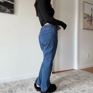 Y2K Baggy Boyfriend Jeans Vintage Denim
